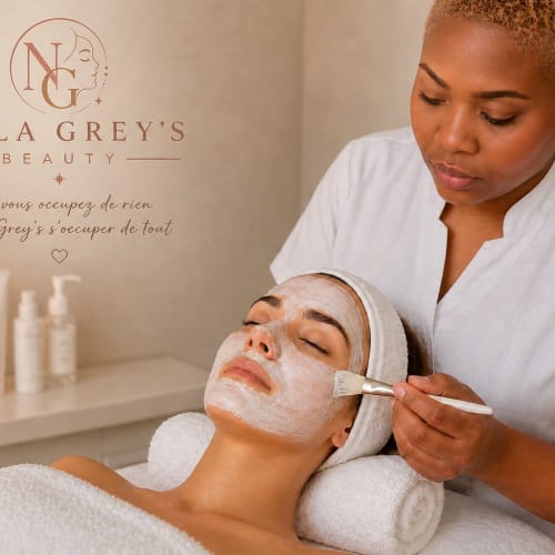 NYLA GREY’S BEAUTY - Sourcils & cils Bondy - NYLA GREY’S BEAUTY - Photo Galerie - OneBooking