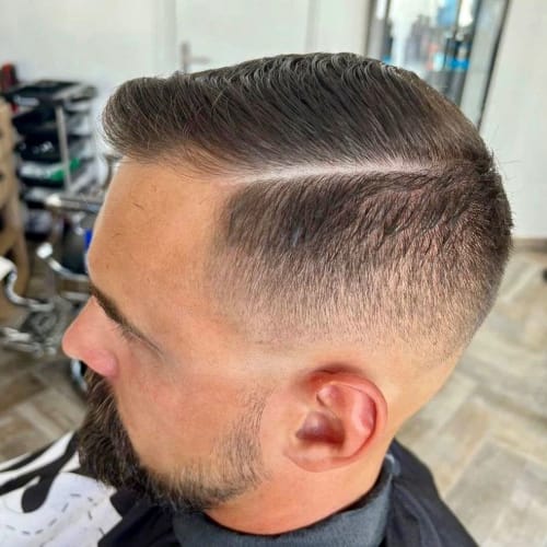 Atef Mixte Coiffure - Coiffure Vallauris - Atef Mixte Coiffure - Photo Galerie - OneBooking