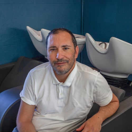 JACK'ATELIER COIFFURE - Massage Marseille - JACK'ATELIER COIFFURE - Photo Galerie - OneBooking
