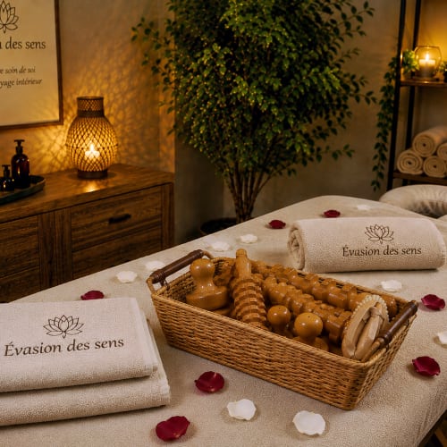 EVASION DES SENS - Massage La Madeleine - EVASION DES SENS - Photo Galerie - OneBooking