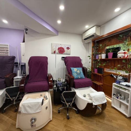 Violette Nails - Institut de beauté Antibes - Violette Nails - Photo Galerie - OneBooking