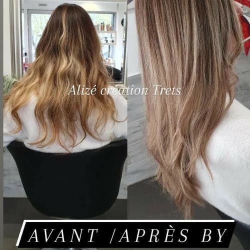 Alizé Création - Coiffure Trets - Alizé Création - Photo Galerie - OneBooking