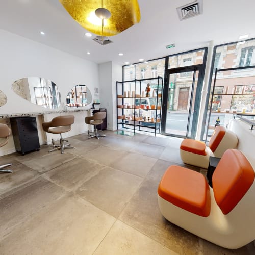 Maison Louis XX - Coiffure Toulouse - Maison Louis XX - Photo Galerie - OneBooking