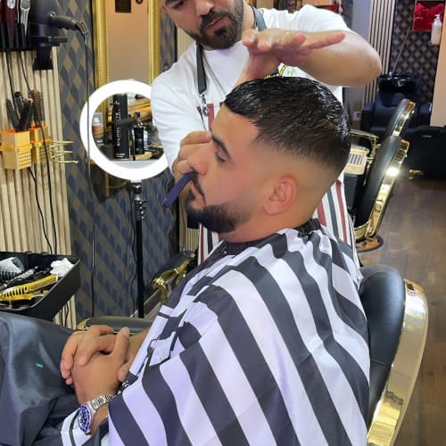 2A Barber - Coiffure Paris - 2A Barber - Photo Galerie - OneBooking