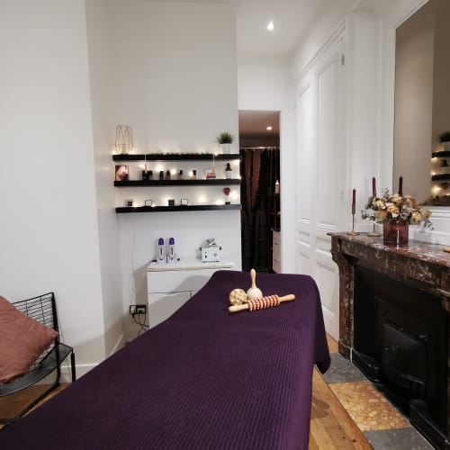 Caroline - Chez Louis Lorenzo - Institut de beauté Tassin-la-Demi-Lune - Caroline - Chez Louis Lorenzo - Photo Galerie - OneBooking