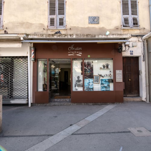 Jordan Coiffeur & Barbier - Coiffure Ajaccio - Jordan Coiffeur & Barbier - Photo Galerie - OneBooking