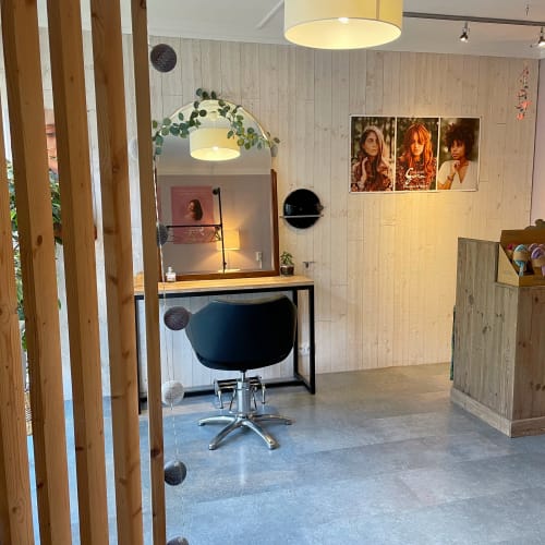 La Maison à Coiffer - Coloration 100% Végétale - Coiffure Saint-Brieuc - La Maison à Coiffer - Coloration 100% Végétale - Photo Galerie - OneBooking