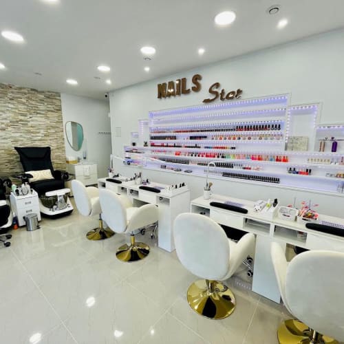 Nails Star - Sourcils & cils Neuilly-sur-Seine - Nails Star - Photo Galerie - OneBooking