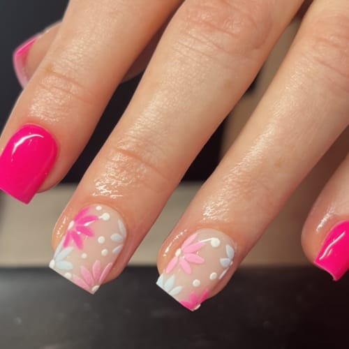 V nailed it - Onglerie Orléans - V nailed it - Photo Galerie - OneBooking