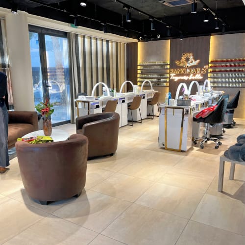 Bang Nails - Port Marianne - Onglerie Montpellier - Bang Nails - Port Marianne - Photo Galerie - OneBooking