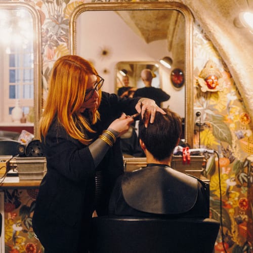Cut My Bangs - Coiffure Montpellier - Cut My Bangs - Photo Galerie - OneBooking