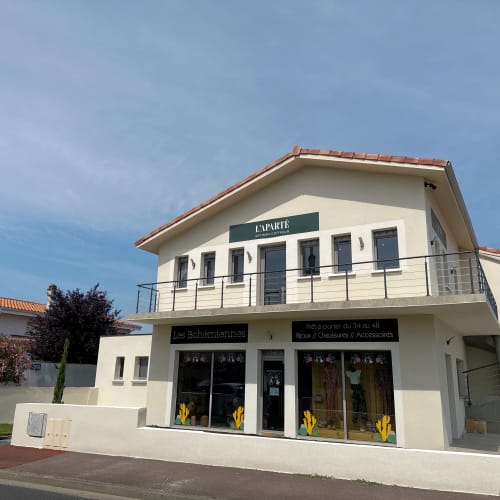 L’Aparté - Artisan Coiffeur - Coiffure Le Bouscat - L’Aparté - Artisan Coiffeur - Photo Galerie - OneBooking