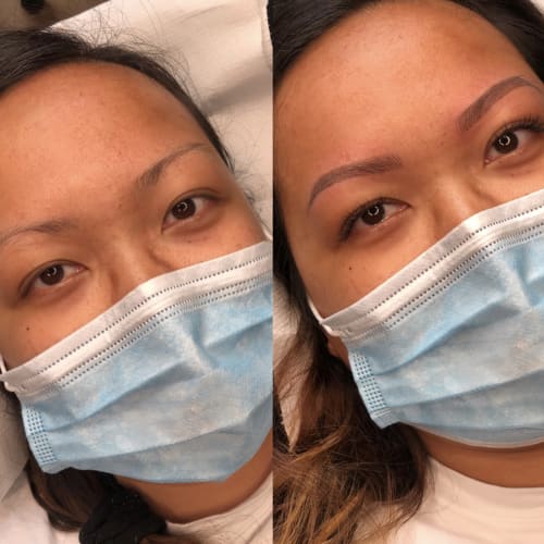NKL BEAUTY - Sourcils & cils Orléans - NKL BEAUTY - Photo Galerie - OneBooking
