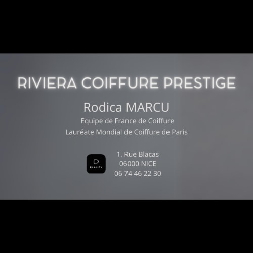 Riviera Coiffure Prestige - Coiffure Nice - Riviera Coiffure Prestige - Photo Galerie - OneBooking