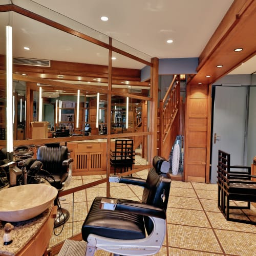 Les Incorruptibles - Coiffure Lyon - Les Incorruptibles - Photo Galerie - OneBooking