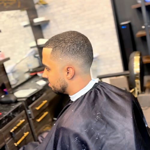 Mon Barbier - Coiffure Bordeaux - Mon Barbier - Photo Galerie - OneBooking