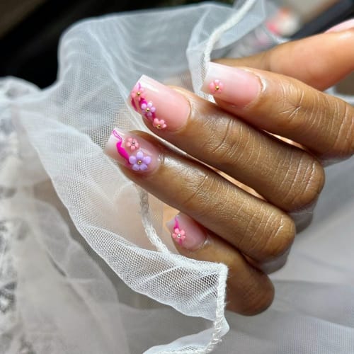 N'Mo nails studio - Onglerie Montreuil - N'Mo nails studio - Photo Galerie - OneBooking