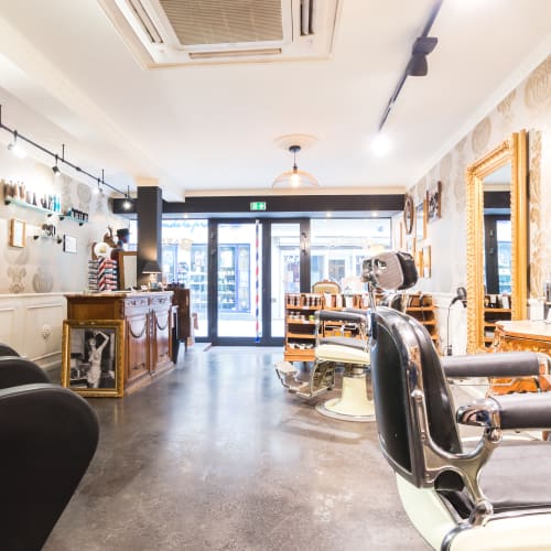 Barber shop Eric et Laurent - Coiffure Thionville - Barber shop Eric et Laurent - Photo Galerie - OneBooking