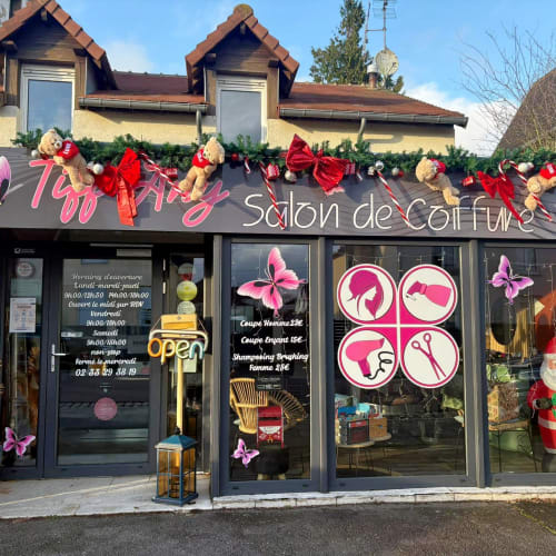 Tiff'Any coiffure - Coiffure Alençon - Tiff'Any coiffure - Photo Galerie - OneBooking