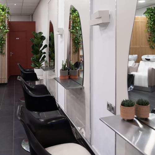 Chadem Coiffure - Coiffure Le Bouscat - Chadem Coiffure - Photo Galerie - OneBooking