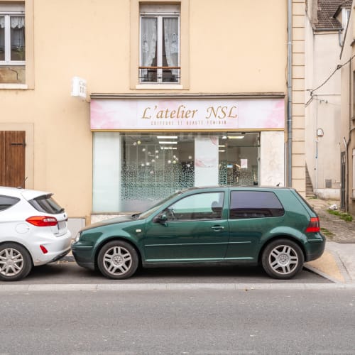 L'atelier NSL - Coiffure Corbeil-Essonnes - L'atelier NSL - Photo Galerie - OneBooking
