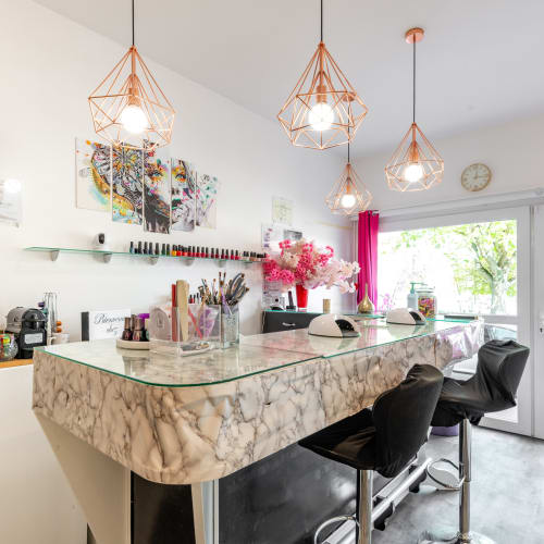 l’oranails - Institut de beauté Saint-Cyr-l'École - l’oranails - Photo Galerie - OneBooking