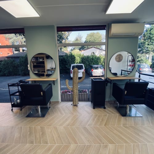 Le salon 136 - Coiffure Toulouse - Le salon 136 - Photo Galerie - OneBooking