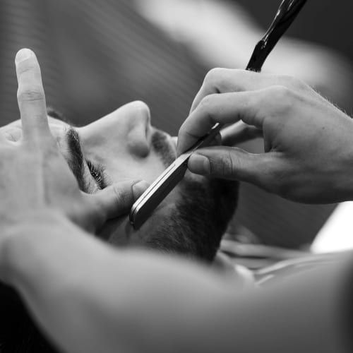 Atelier Belhomme -Coiffeur Barbier - Coiffure Le Havre - Atelier Belhomme -Coiffeur Barbier - Photo Galerie - OneBooking