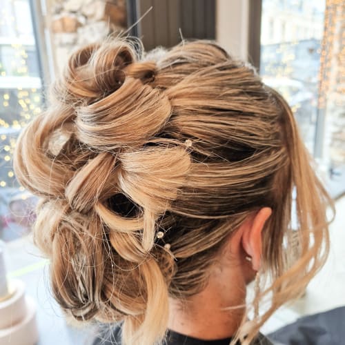 La Loge - Coiffure Nantes - La Loge - Photo Galerie - OneBooking