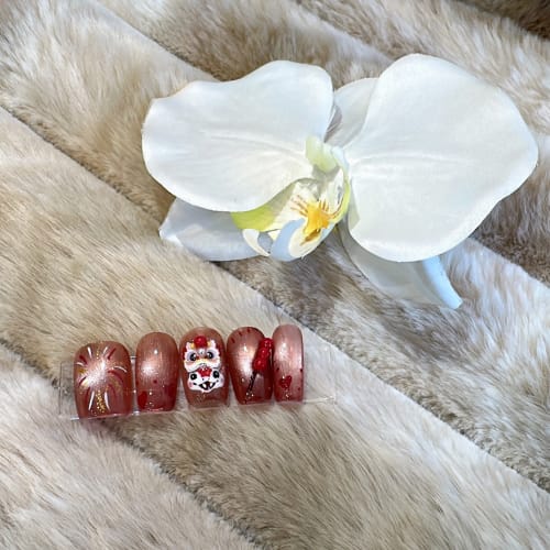 Chic beauté nails - Onglerie Paris - Chic beauté nails - Photo Galerie - OneBooking