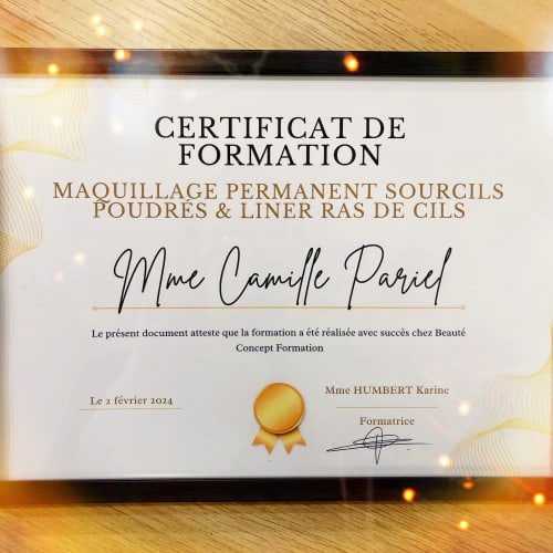 Derma'Cam - Sourcils & cils Montauban - Derma'Cam - Photo Galerie - OneBooking