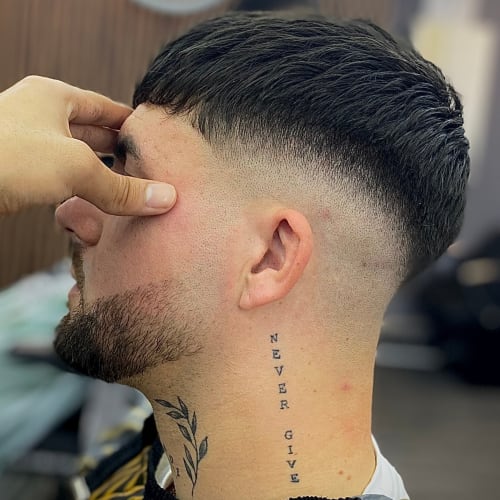 SH BARBER - Coiffure Dreux - SH BARBER - Photo Galerie - OneBooking