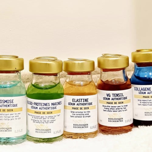 Luminoskin : institut de massage - soins visage - Sourcils & cils Nice - Luminoskin : institut de massage - soins visage - Photo Galerie - OneBooking
