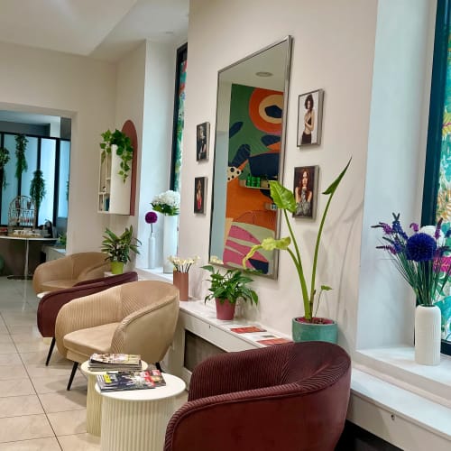 Salon Lisa NK - Coiffure Nîmes - Le Molière - Photo Galerie - OneBooking