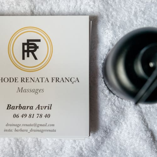 Barbara Avril Méthode Renata França - Institut de beauté Marseille - Barbara Avril Méthode Renata França - Photo Galerie - OneBooking