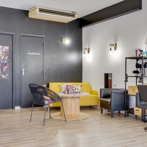 By Laet & Prisc - Coiffure Lille - By Laet & Prisc - Photo Galerie - OneBooking