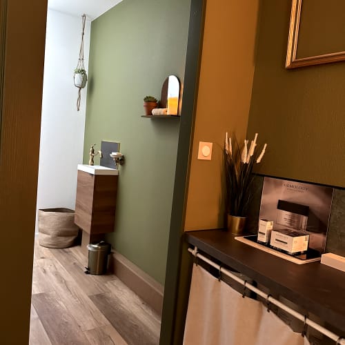 Le Square des Sens - Onglerie Besançon - Le Square des Sens - Photo Galerie - OneBooking