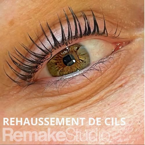 Remake Studio - Sourcils & cils Caen - Remake Studio - Photo Galerie - OneBooking