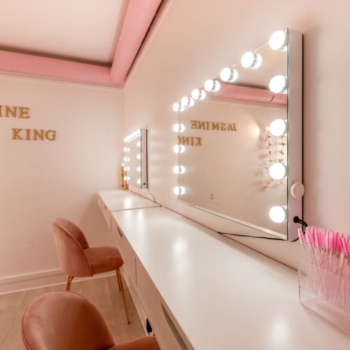 La Station Beauté (ex Jasmine King) - Sourcils & cils Sartrouville - La Station Beauté (ex Jasmine King) - Photo Galerie - OneBooking