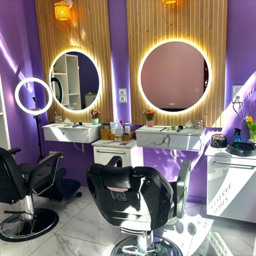 RP Beauté Heaven - Sourcils & cils Clichy - RP Beauté Heaven - Photo Galerie - OneBooking