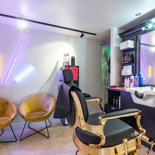 Le Salon Incandescent - Coiffure Paris - Le Salon Incandescent - Photo Galerie - OneBooking