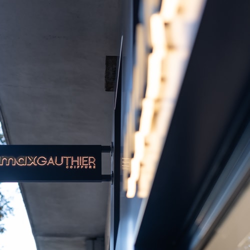 Max Gauthier - Gambetta - Coiffure Nice - Max Gauthier - Gambetta - Photo Galerie - OneBooking