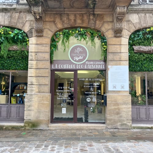 Lamarque Chivaley - Coiffure Bordeaux - Lamarque Chivaley - Photo Galerie - OneBooking