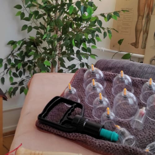 Espace Foch — Shiatsu & Médecine Traditionnelle Chinoise - Institut de beauté Strasbourg - Espace Foch — Shiatsu & Médecine Traditionnelle Chinoise - Photo Galerie - OneBooking