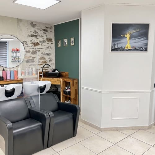 L’ATELIER D’ORLANE - Coiffure Rezé - L’ATELIER D’ORLANE - Photo Galerie - OneBooking
