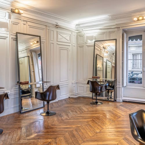 Romain B - Coiffure Lyon - Romain B - Photo Galerie - OneBooking