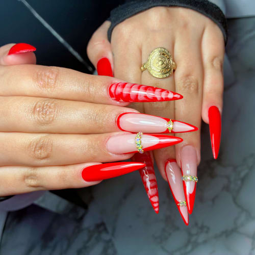 Sarah Nails - Institut de beauté Saint-Étienne - Sarah Nails - Photo Galerie - OneBooking