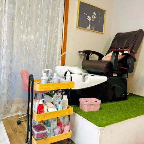 Nouria Beauty Bar - Onglerie Le Mans - Nouria Beauty Bar - Photo Galerie - OneBooking