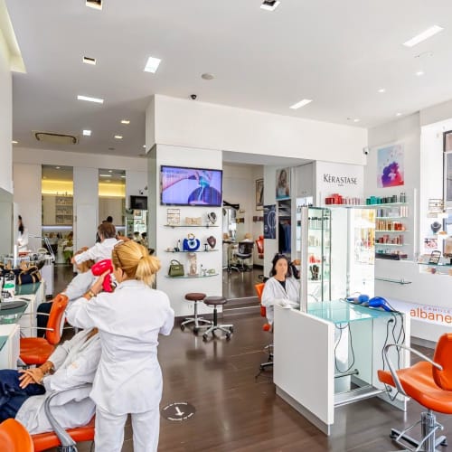 Camille Albane - Cannes - Coiffure Cannes - Camille Albane - Cannes - Photo Galerie - OneBooking