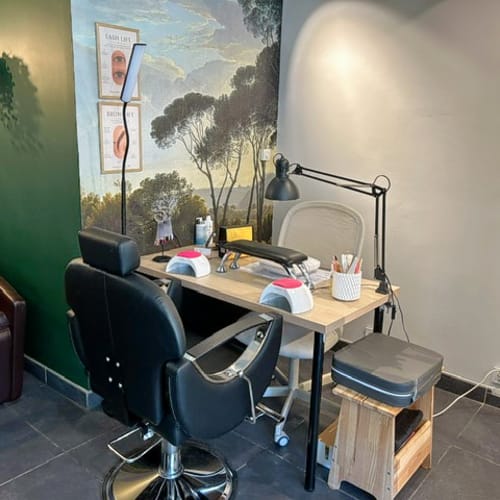 Contraste - Coiffure & Ongles - Coiffure Montpellier - Contraste - Coiffure & Ongles - Photo Galerie - OneBooking